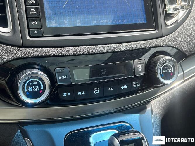 Honda CR-V 44 interauto-car