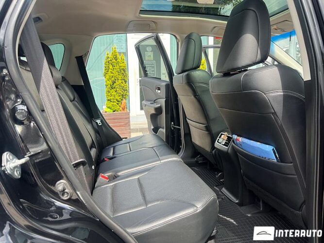 Honda CR-V 51 interauto-car