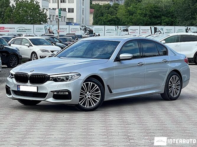 BMW 530 30 interauto-car