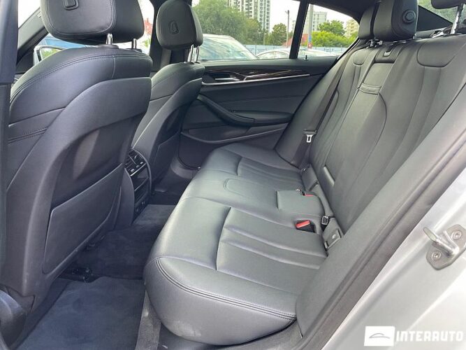 BMW 530 45 interauto-car