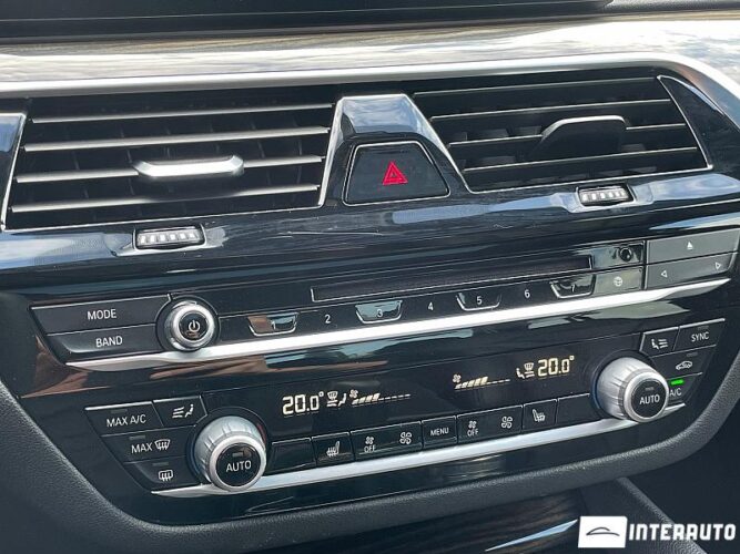 BMW 530 42 interauto-car