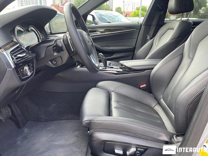 BMW 530 36 interauto-car