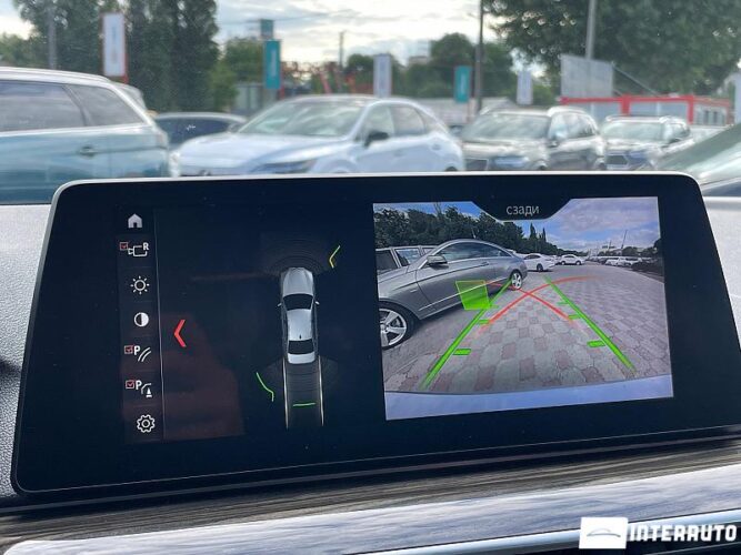 BMW 530 41 interauto-car