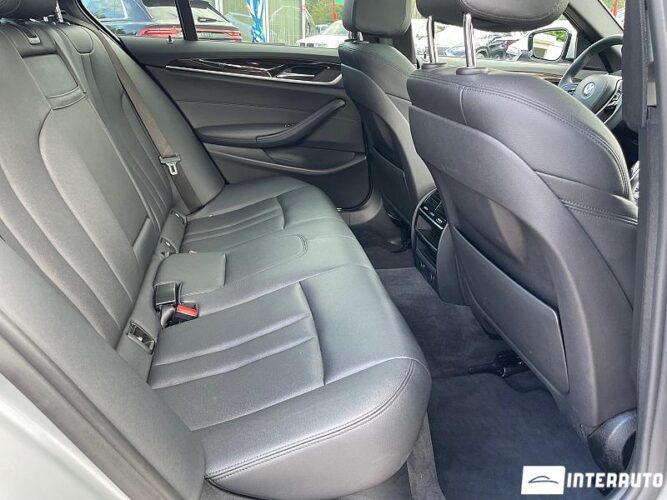 BMW 530 46 interauto-car