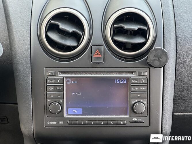 Nissan Qashqai 40 interauto-car