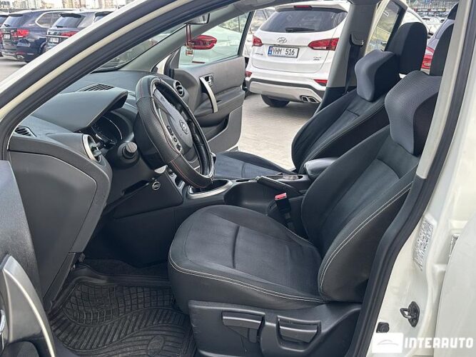 Nissan Qashqai 36 interauto-car