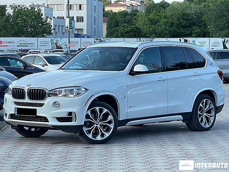 BMW X5 4.0e 2 interauto oferta masina