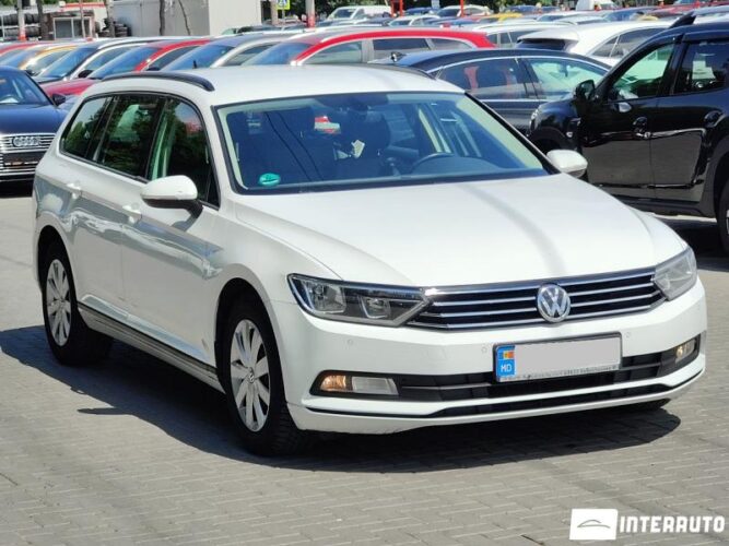 Volkswagen Passat 31 interauto-car