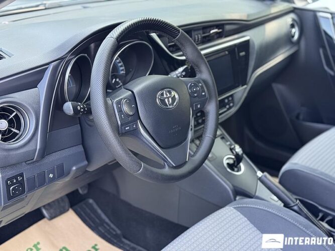 Toyota Auris 40 interauto-car