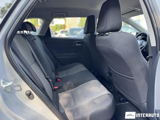 Toyota Auris 50 interauto-car