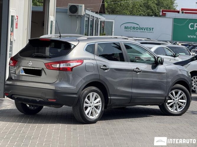 Nissan Qashqai 31 interauto-car