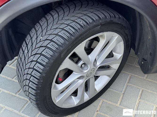 Nissan Juke 45 interauto-car