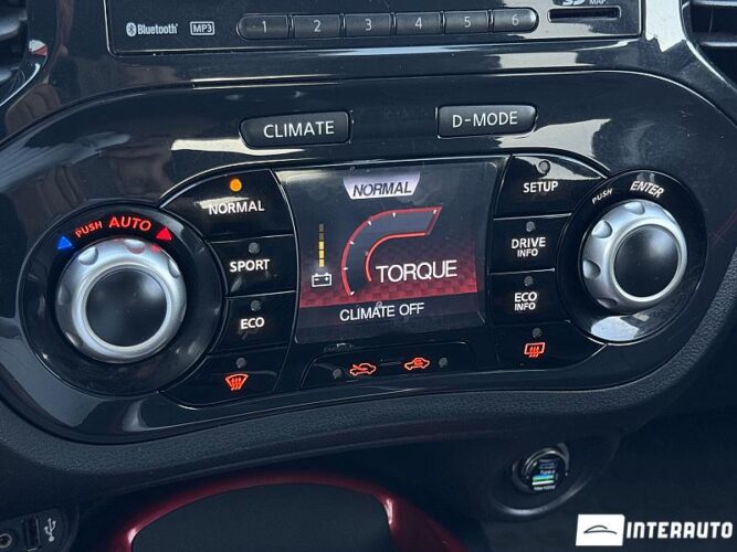 Nissan Juke 40 interauto-car