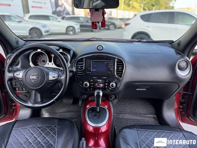 Nissan Juke 36 interauto-car