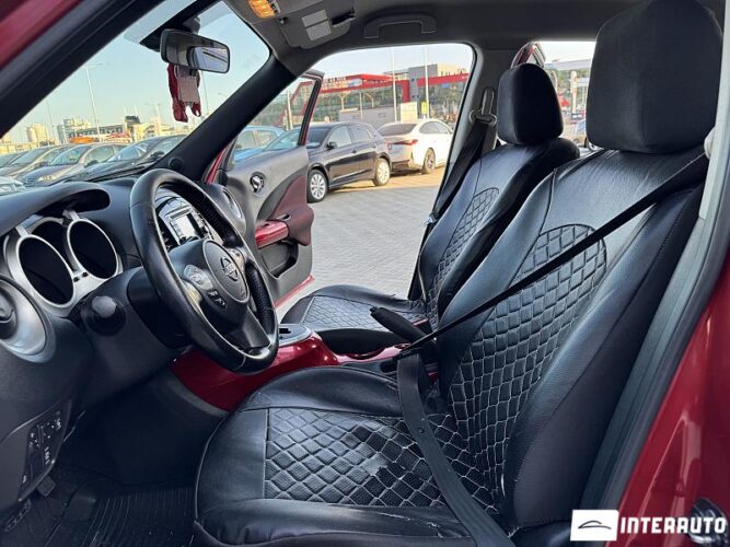 Nissan Juke 35 interauto-car