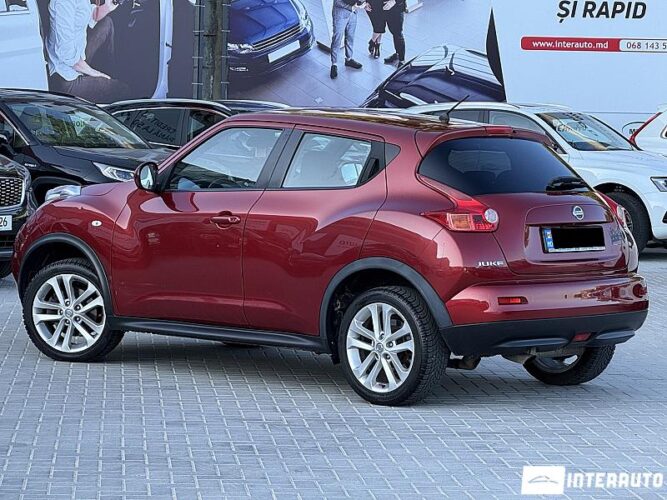 Nissan Juke 34 interauto-car