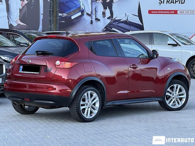 Nissan Juke 33 interauto-car