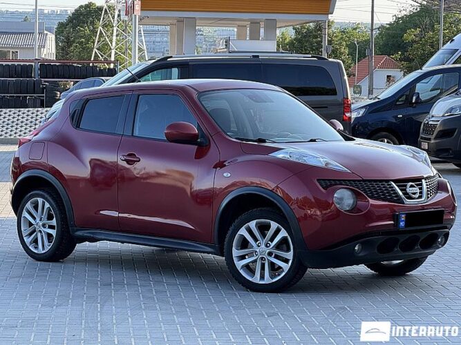 Nissan Juke 31 interauto-car