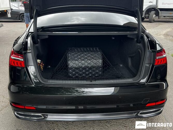 Audi A6 54 interauto-car