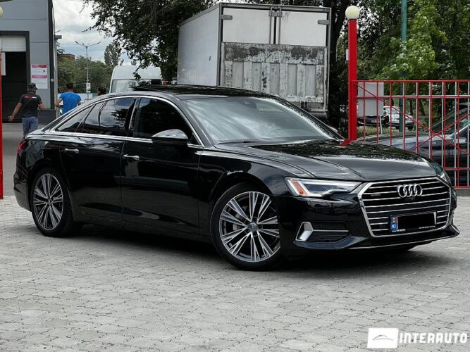Audi A6 37 interauto-car