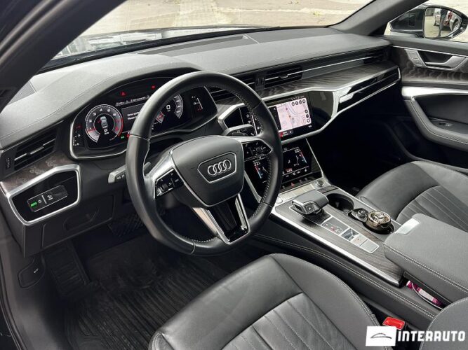 Audi A6 42 interauto-car