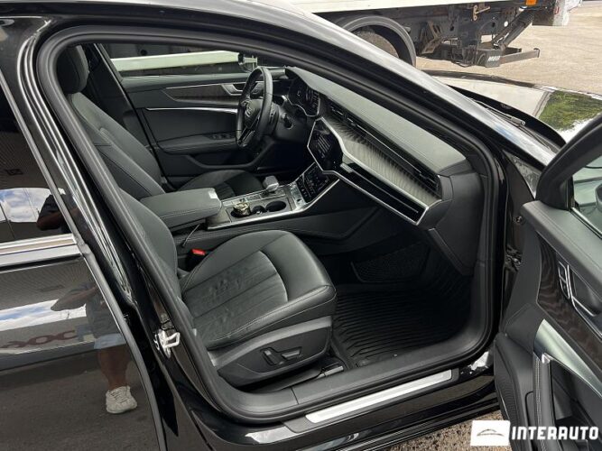 Audi A6 40 interauto-car