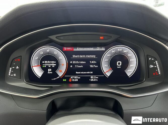 Audi A6 43 interauto-car