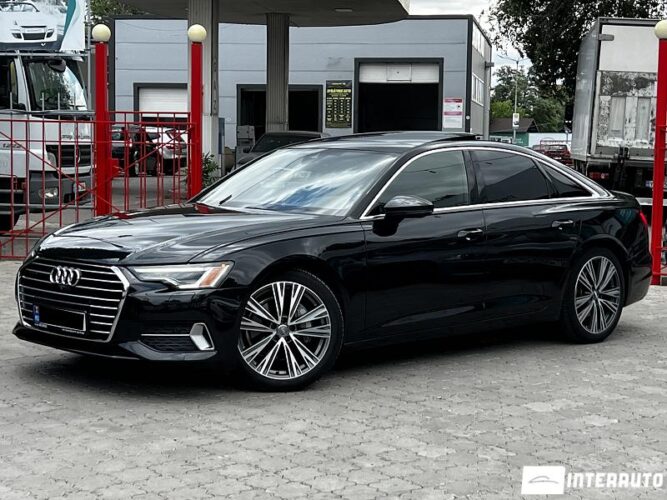 Audi A6 35 interauto-car
