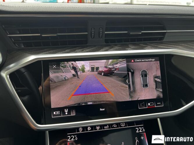 Audi A6 45 interauto-car