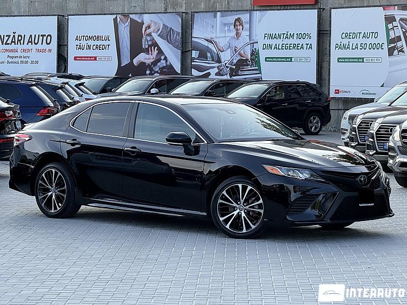 Toyota Camry 2 interauto oferta masina