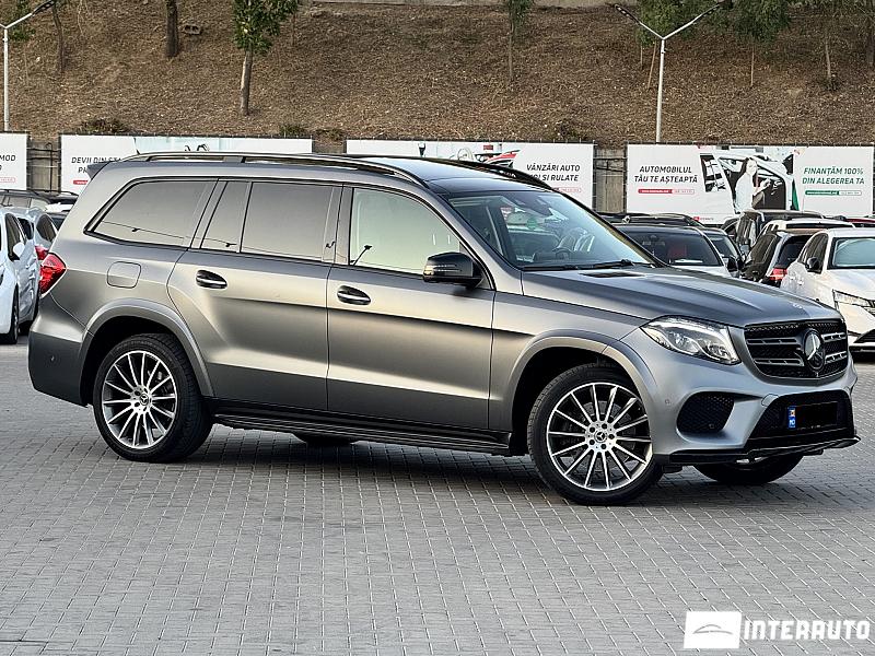 Mercedes GLS 350d 2 interauto oferta masina