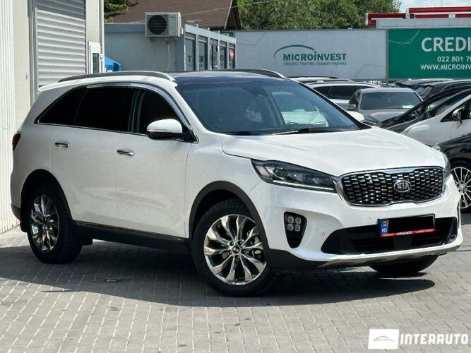 Kia Sorento 37 interauto-car