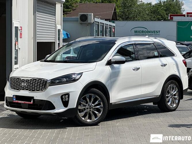 Kia Sorento 34 interauto-car