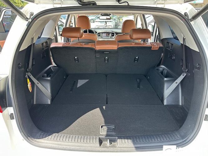 Kia Sorento 52 interauto-car