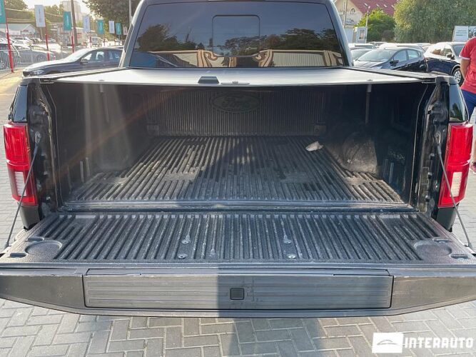 Ford F150 54 interauto-car