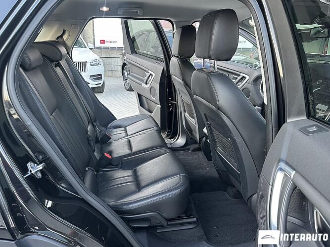 Land Rover Discovery Sport 46 interauto-car
