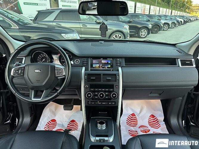 Land Rover Discovery Sport 38 interauto-car