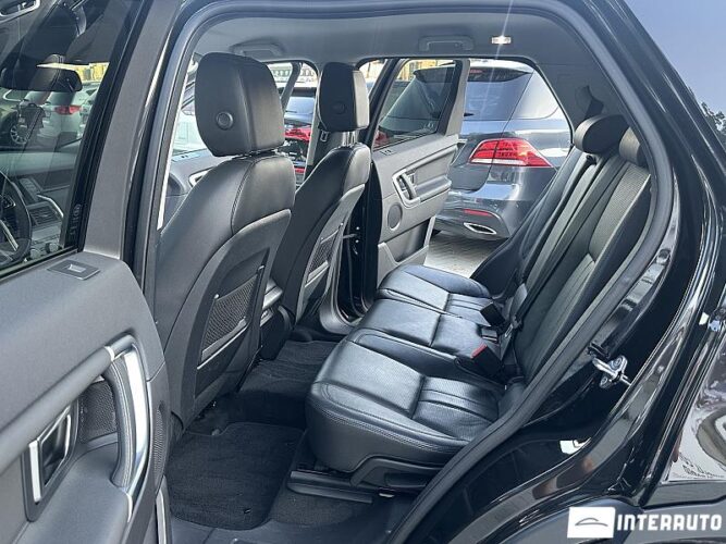 Land Rover Discovery Sport 45 interauto-car