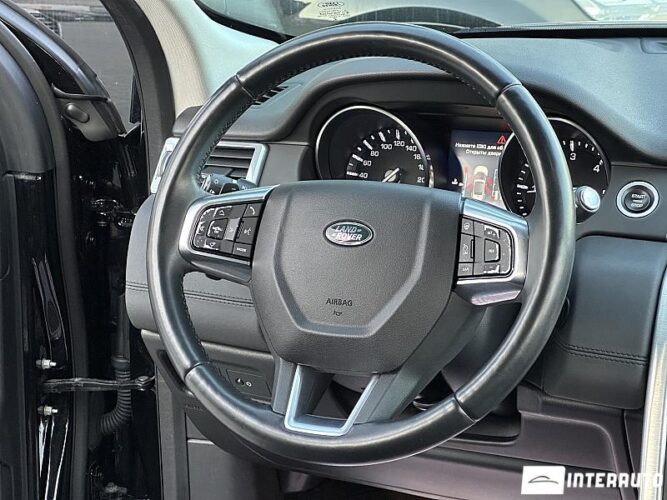 Land Rover Discovery Sport 39 interauto-car