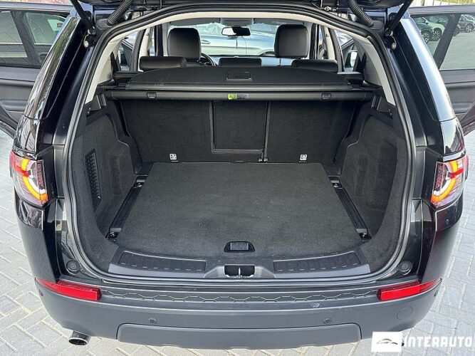 Land Rover Discovery Sport 53 interauto-car