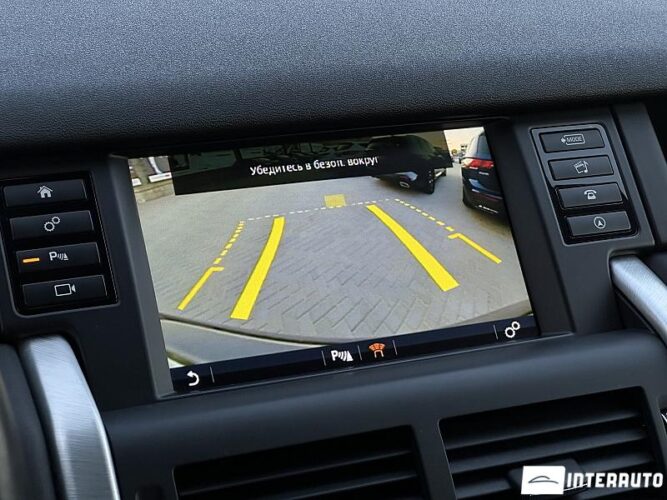 Land Rover Discovery Sport 42 interauto-car