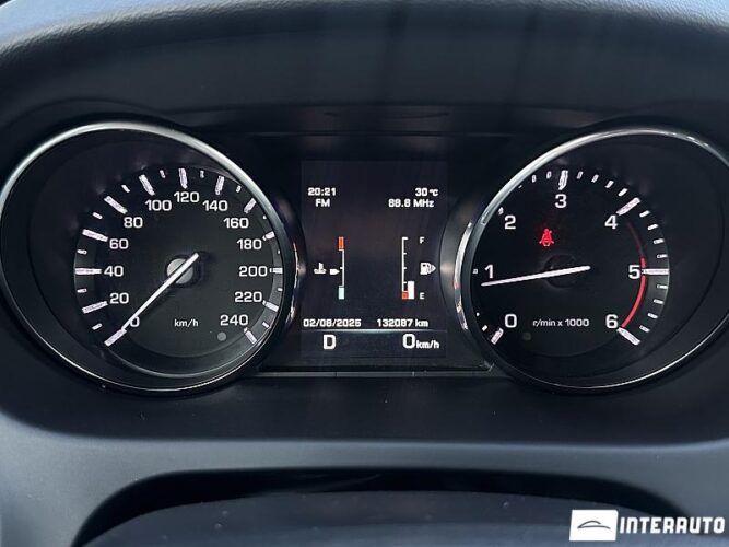 Land Rover Discovery Sport 40 interauto-car