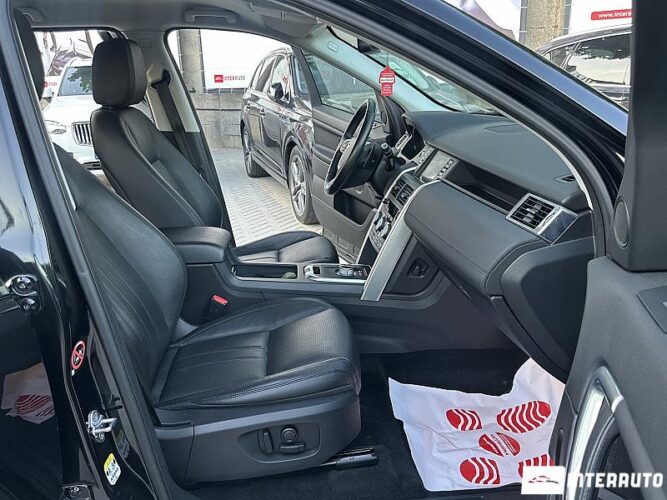 Land Rover Discovery Sport 47 interauto-car