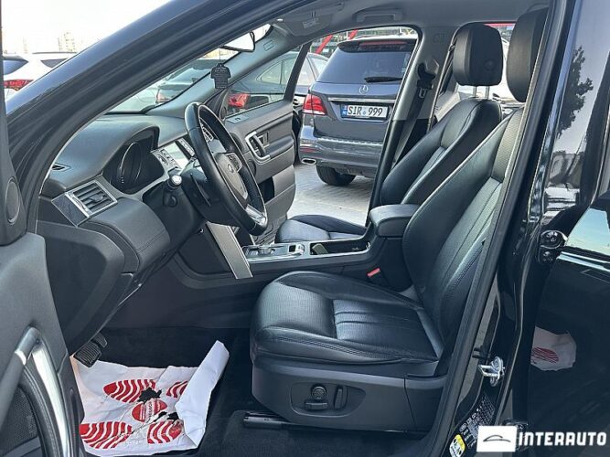 Land Rover Discovery Sport 37 interauto-car