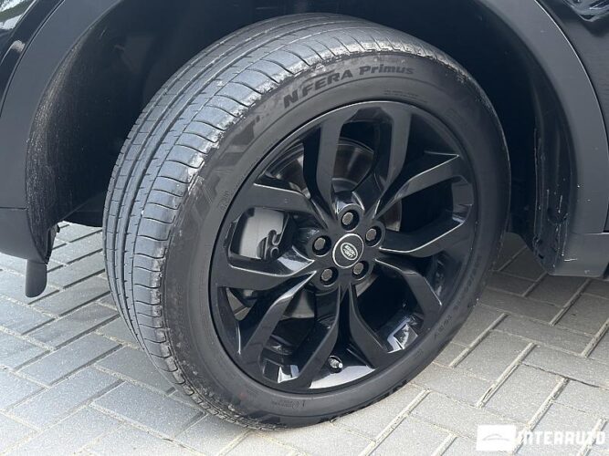 Land Rover Discovery Sport 48 interauto-car