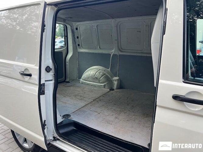 volkswagen Transporter 2004