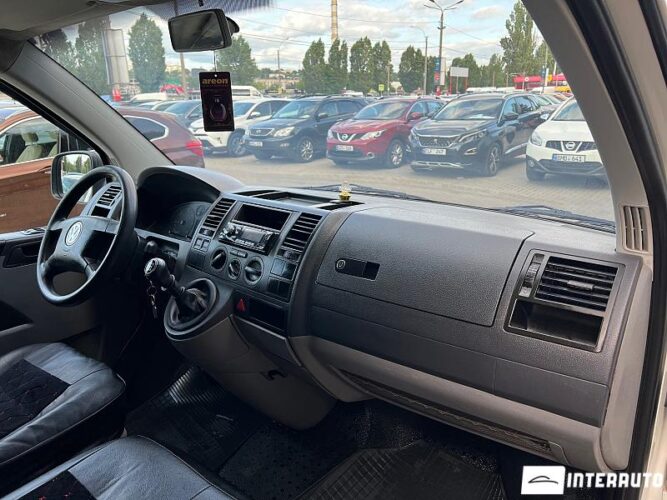volkswagen Transporter 2004