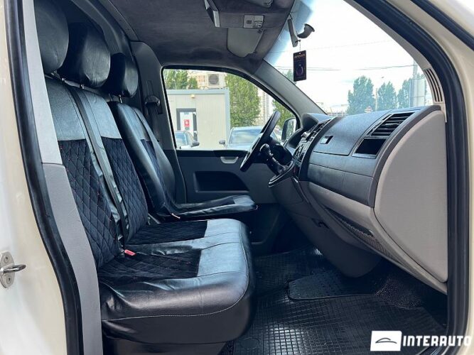 volkswagen Transporter 2004