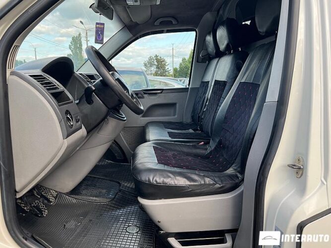 volkswagen Transporter 2004