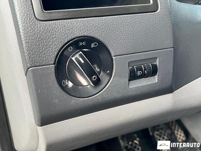 volkswagen Transporter 2004